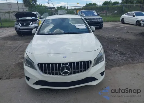 2015 Mercedes-Benz Cla 250 из США, поврежденный, VIN WDDSJ4EB2FN166996